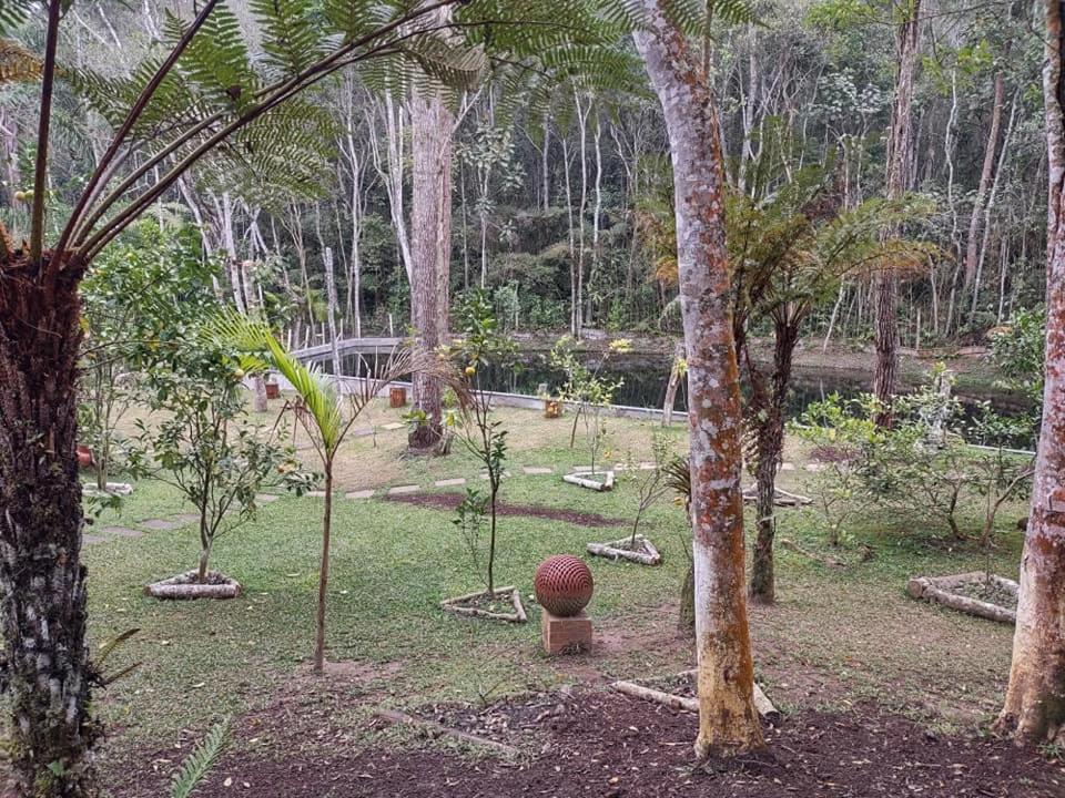 Вилла Chacara Da Promessa De Deus Icatuacu Экстерьер фото