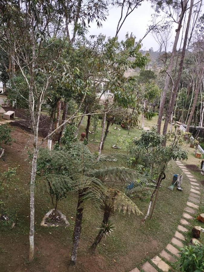 Вилла Chacara Da Promessa De Deus Icatuacu Экстерьер фото